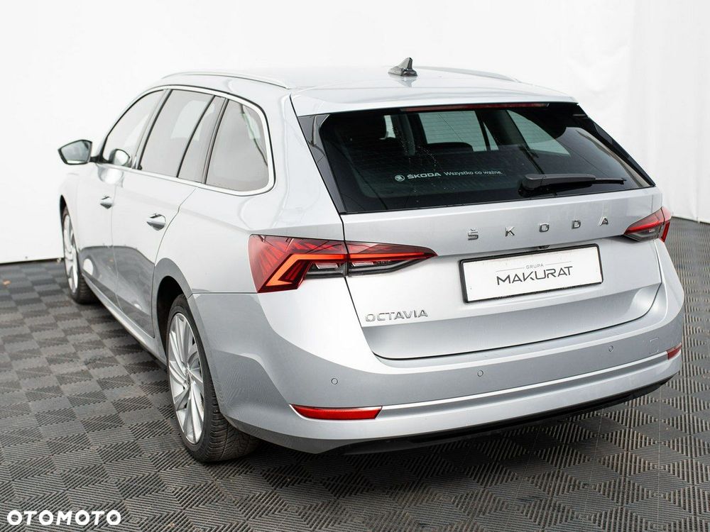 Skoda Octavia - 5