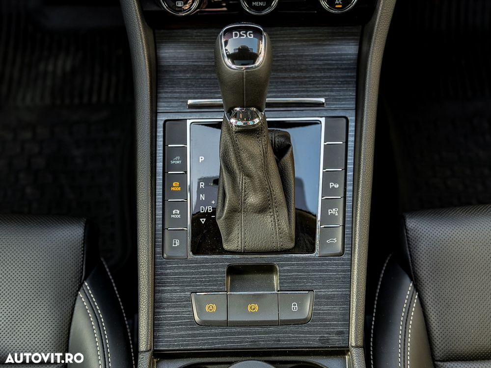 Skoda Superb 1.4 TSI PHEV Style - 30