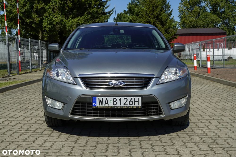 Ford Mondeo 2.0 TDCi Trend - 3