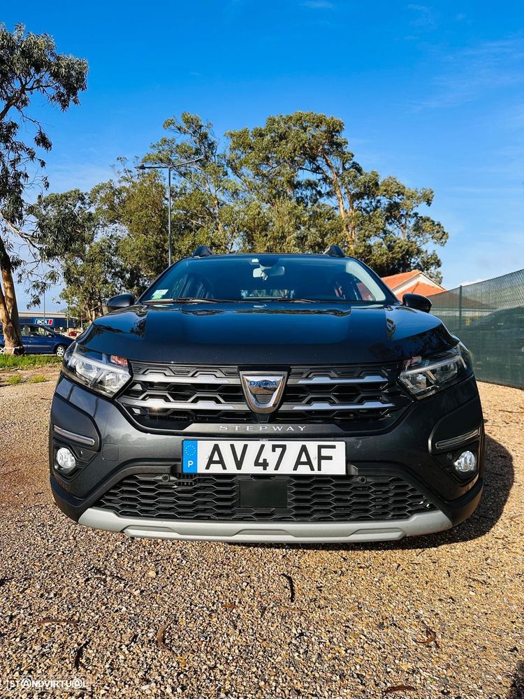 Dacia Sandero 1.0 ECO-G Stepway Comfort Bi-Fuel - 2