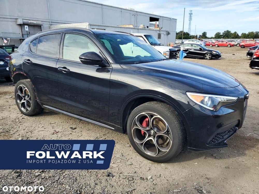 Alfa Romeo Stelvio 2.0 Turbo 16V AT8-Q4 Veloce - 1