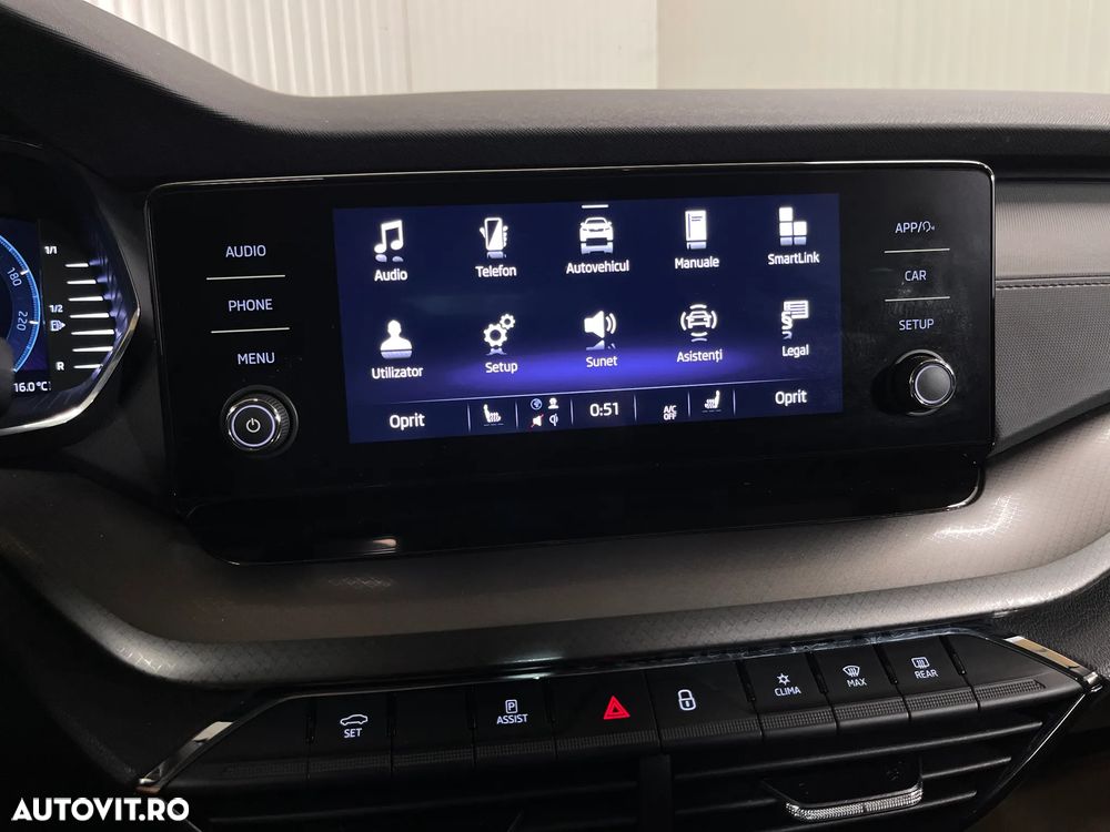 Skoda Octavia 2.0 TDI Ambition - 19