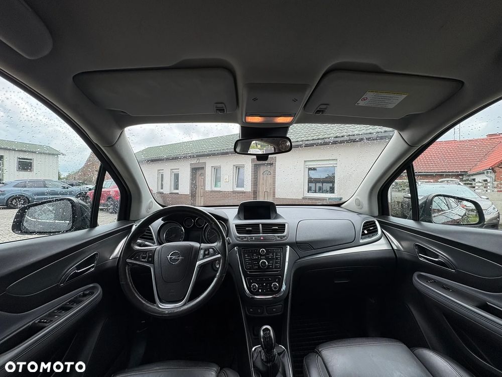 Opel Mokka - 11