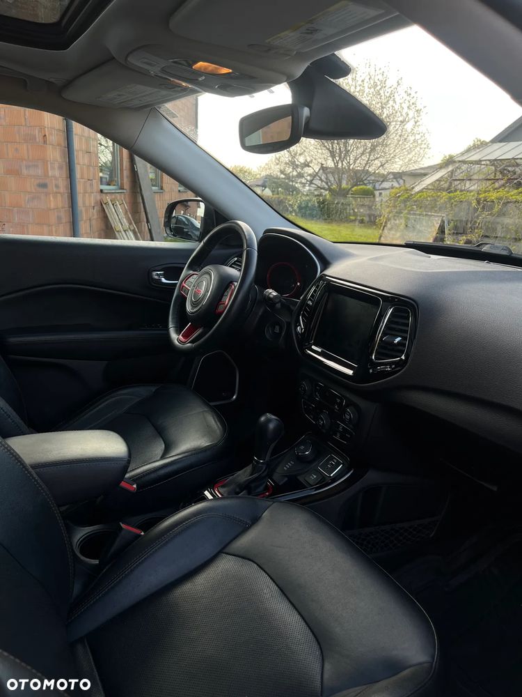 Jeep Compass 2.4I 4x4 Automatik Limited - 8