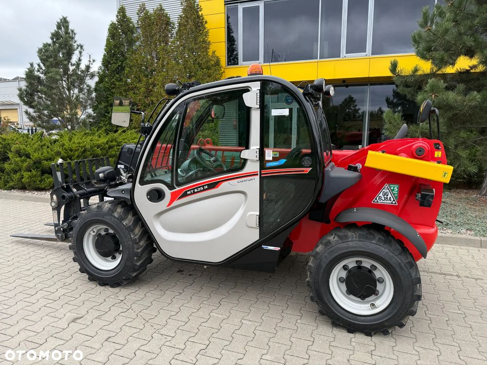 Manitou MT 625 H - 2