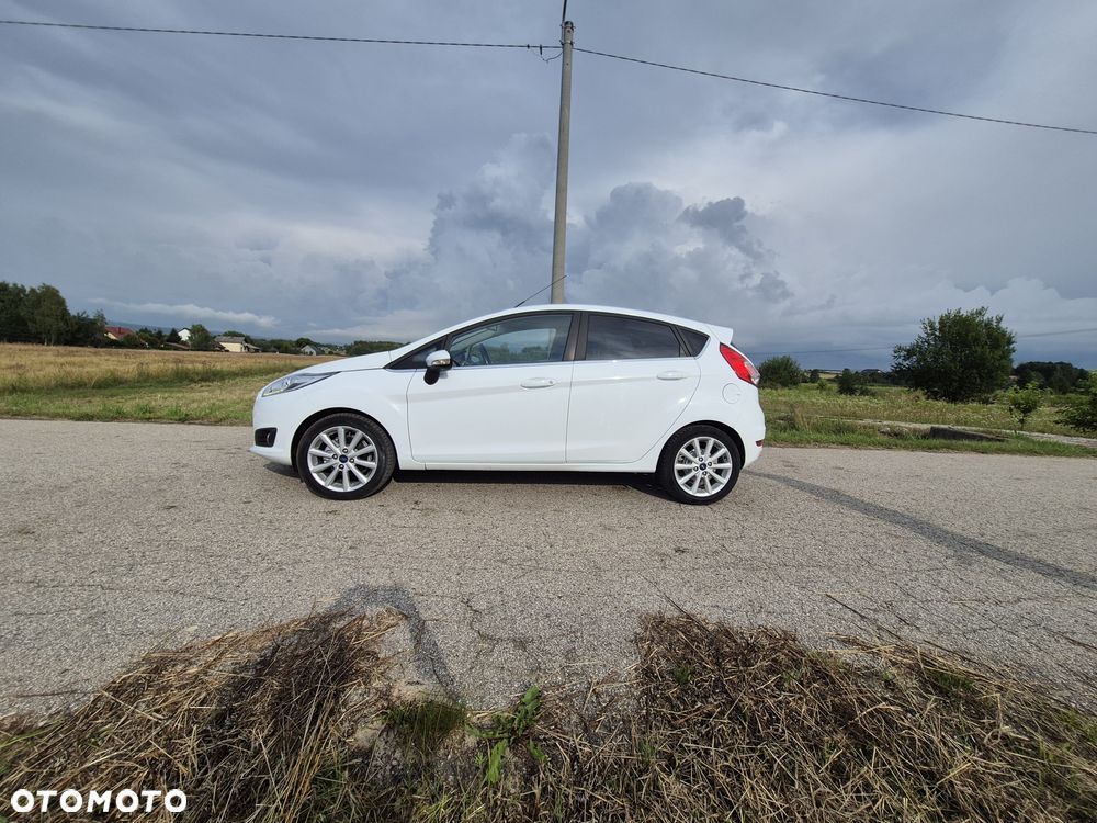 Ford Fiesta - 4