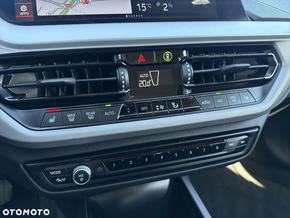 BMW Seria 1 118i Advantage - 15