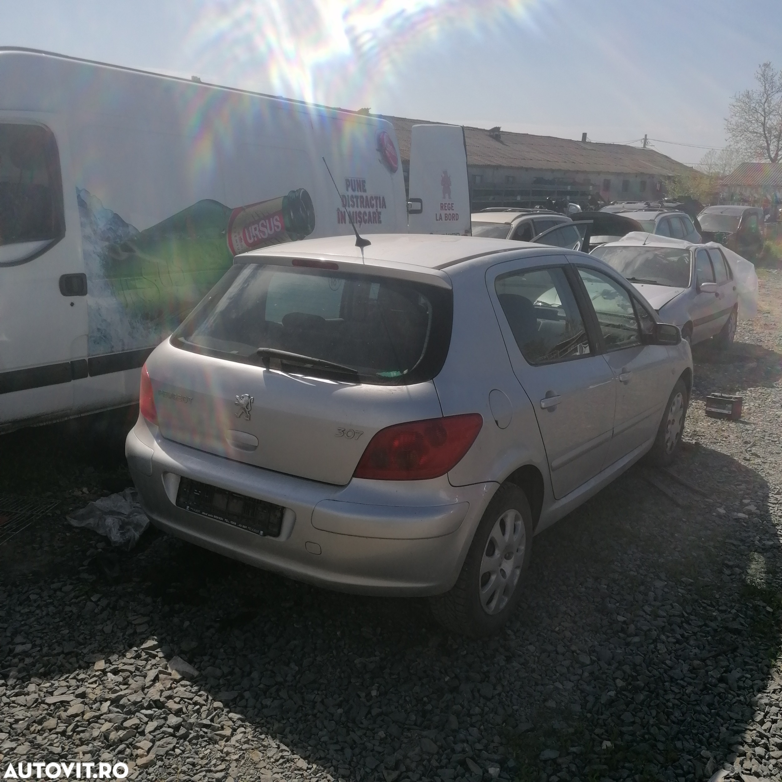 Dezmembrari  Peugeot 307  2000  > 0000 1.6 16V Benzina - 4