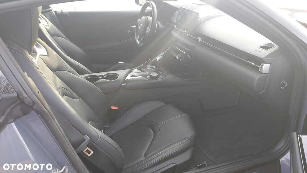 Toyota Supra 3.0 Turbo Executive - 12