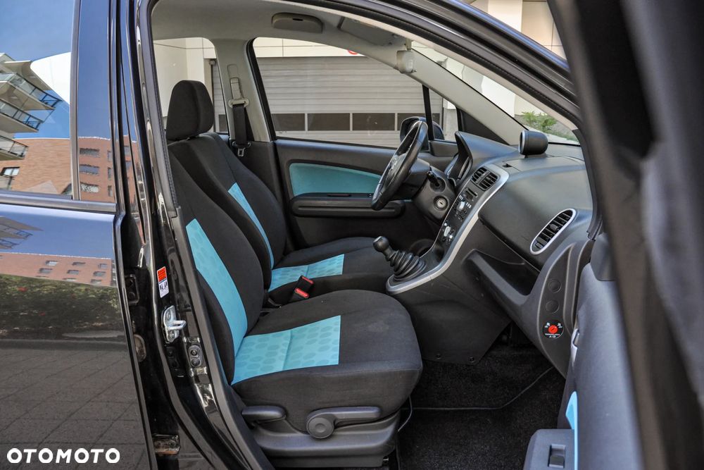 Suzuki Splash 1.3 DDiS Club - 11