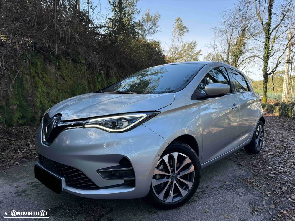 Renault Zoe (c/ Bateria) Intens 50 - 1