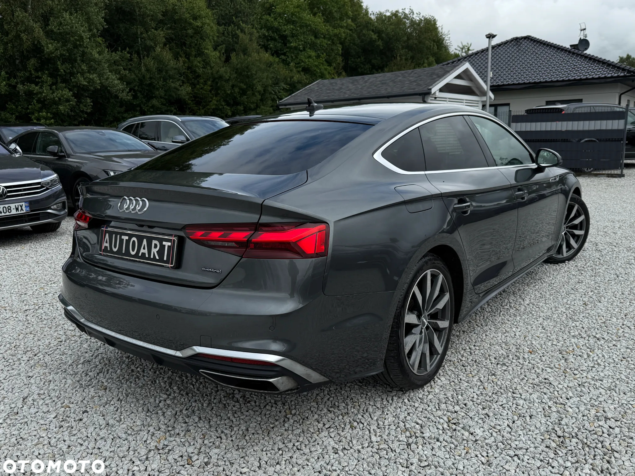 Audi A5 Sportback 40 TFSI quattro S tronic S line - 16
