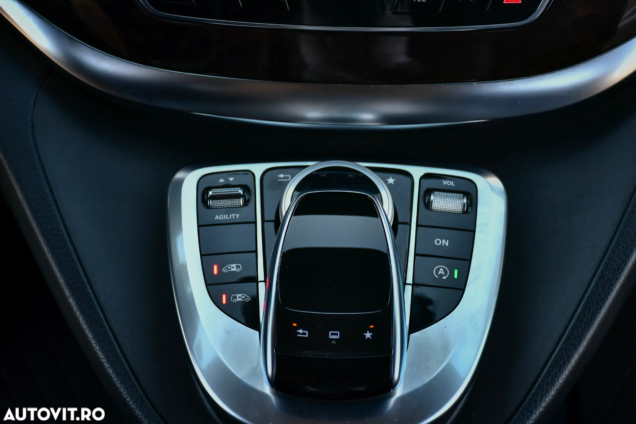 Mercedes-Benz V 250 (BlueTEC) d lang 7G-TRONIC Avantgarde - 24