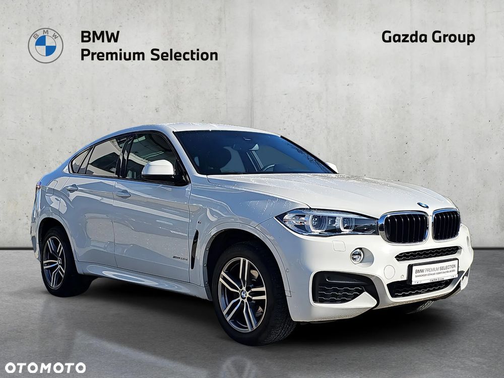 BMW X6 xDrive30d M Sport - 2