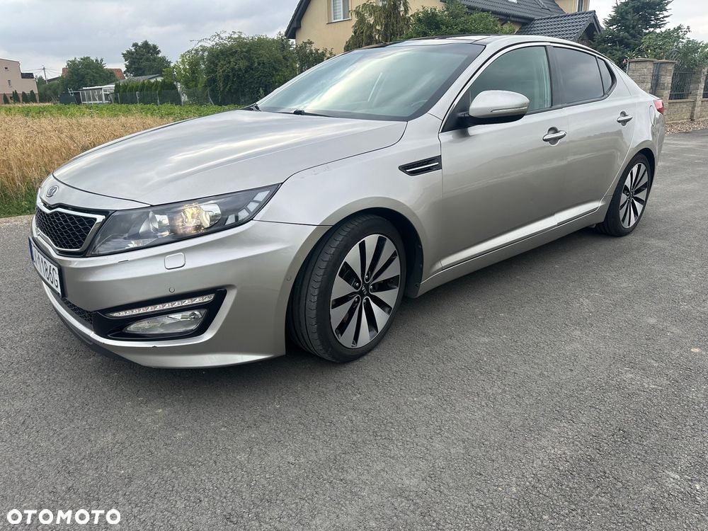 Kia Optima 1.7 CRDi XL - 7