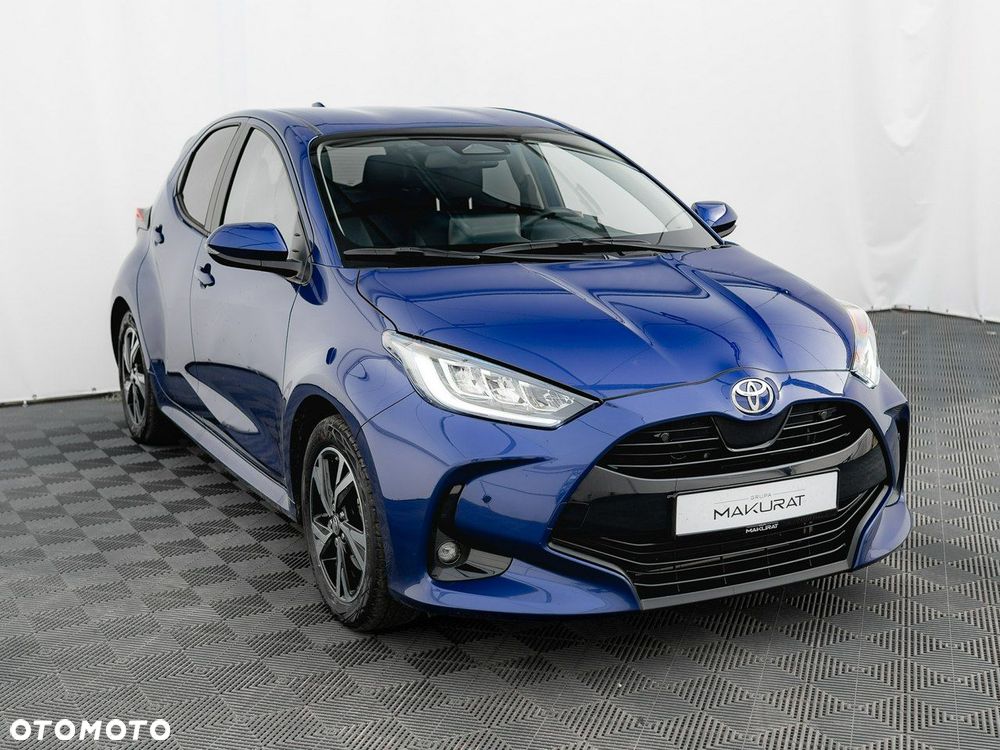 Toyota Yaris Hybrid 1.5 Selection Style - 4