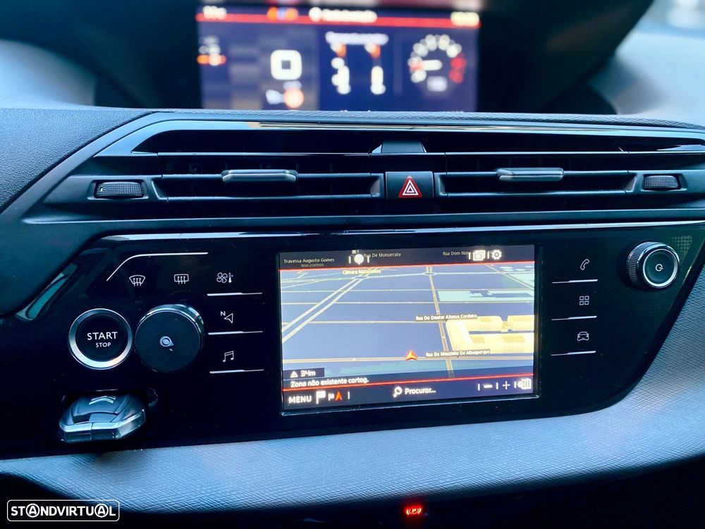 Citroën C4 Spacetourer 1.5 BlueHDi Feel - 17