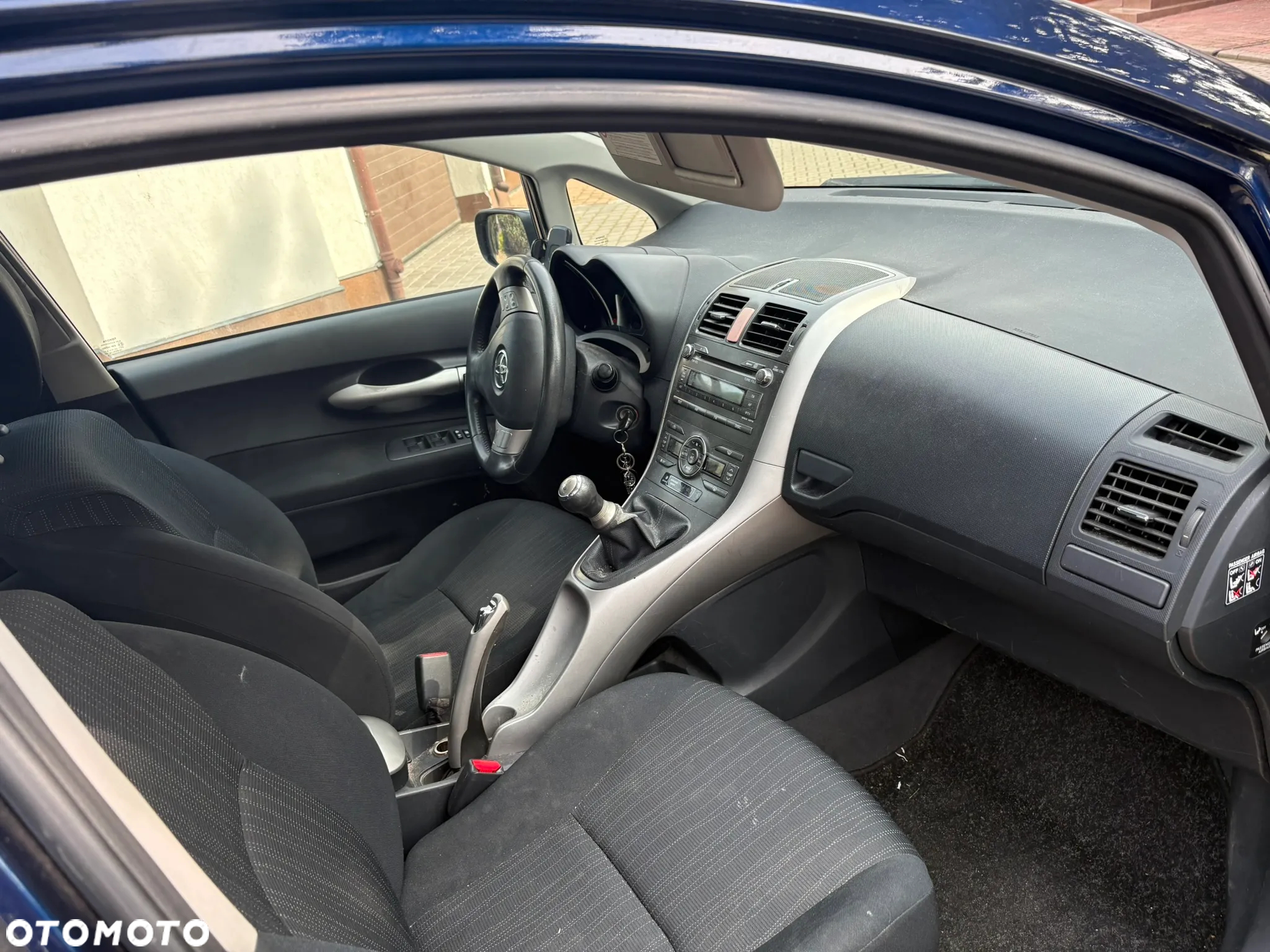 Toyota Auris - 5