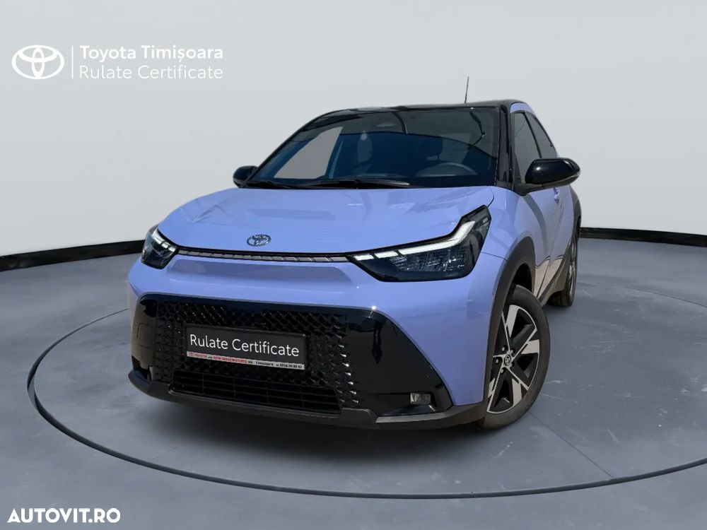 Toyota Aygo X 1.5l HEV 116CP Dynamic - 1