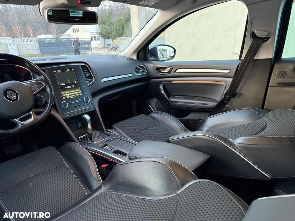 Renault Megane Blue dCi 116 EDC Intens - 6