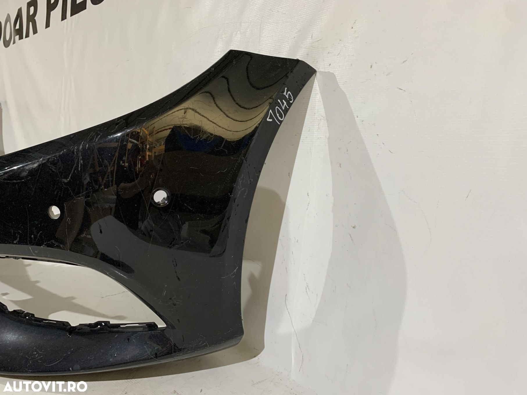Bara fata Mercedes C-Class W205, 2014, 2015, 2016, 2017, 2018, cod origine OE A2058850125. - 10