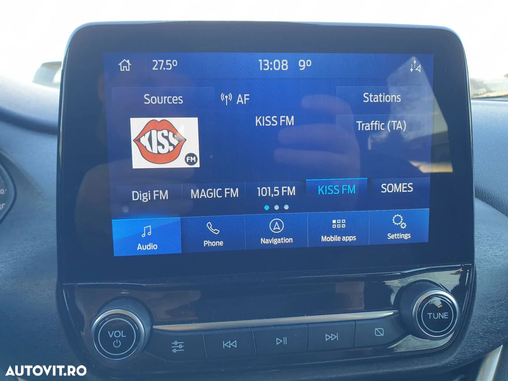 Ford Puma 1.0 EcoBoost MHEV Titanium X - 18