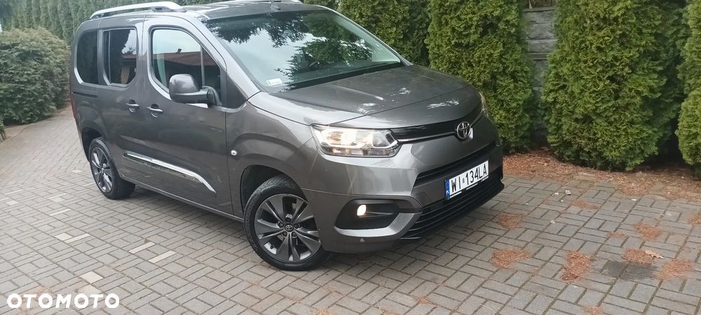 Toyota Proace City Verso 1.5 D-4D Family - 3