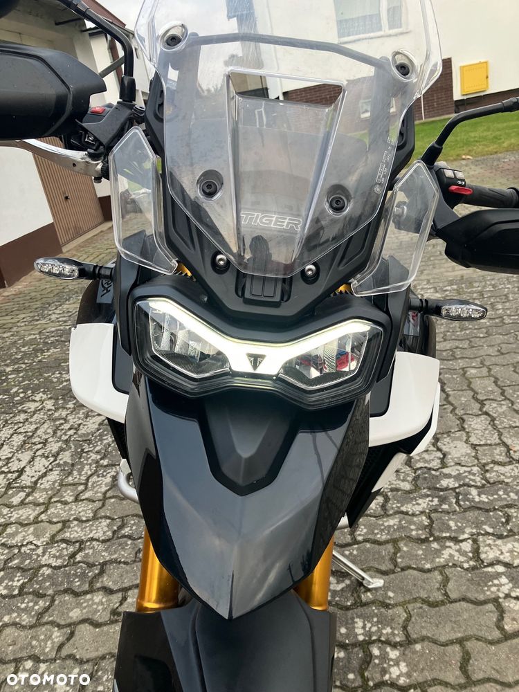 Triumph Tiger - 3