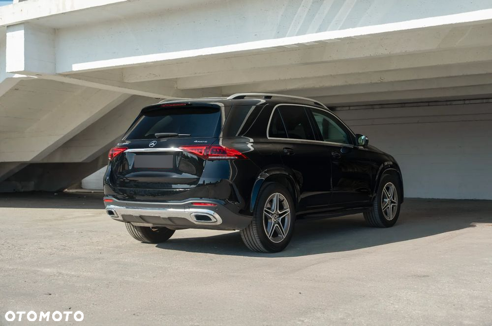 Mercedes-Benz GLE 300 d 4-Matic - 6