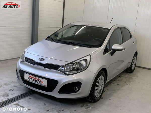 Kia Rio 1.2 Business Line