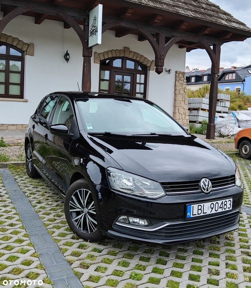Volkswagen Polo 1.4 TDI Blue Motion Technology Allstar - 1