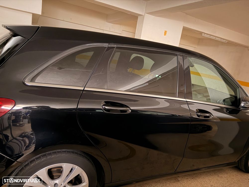 Mercedes-Benz B 150 - 13