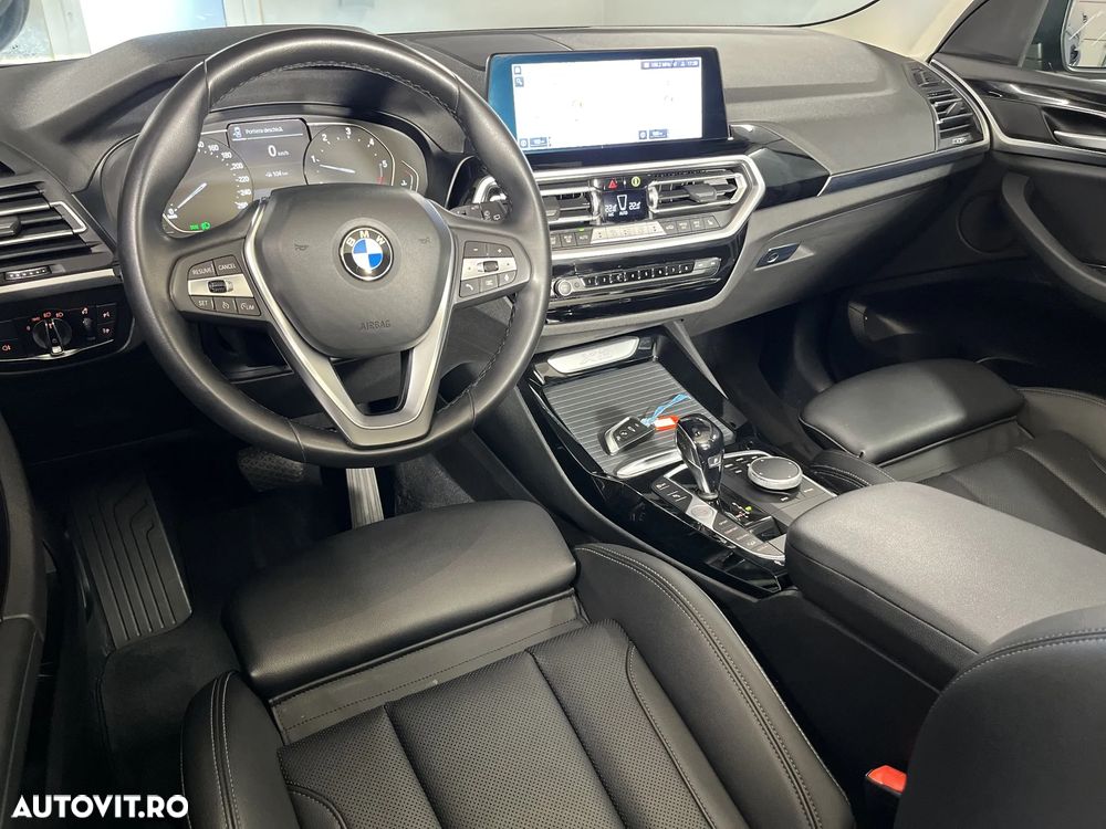 BMW X3 2021 — imagine 11