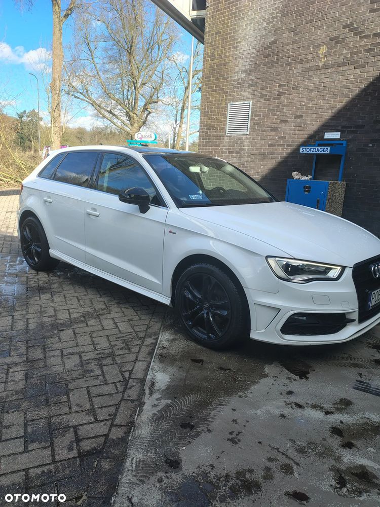 Audi A3 Sportback - 5