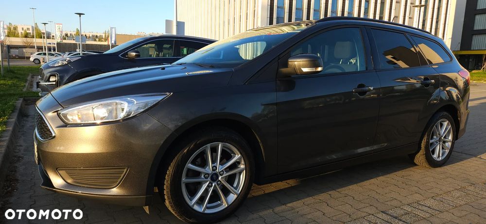 Ford Focus 1.6 Gold X - 4