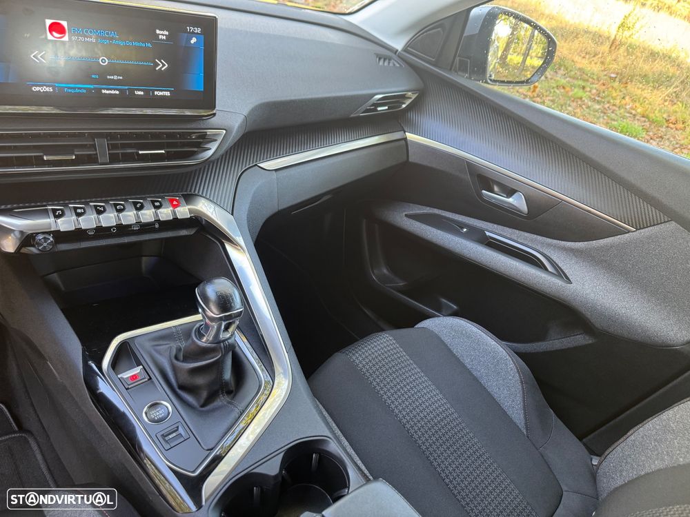 Peugeot 3008 1.5 BlueHDi Active Pack - 23