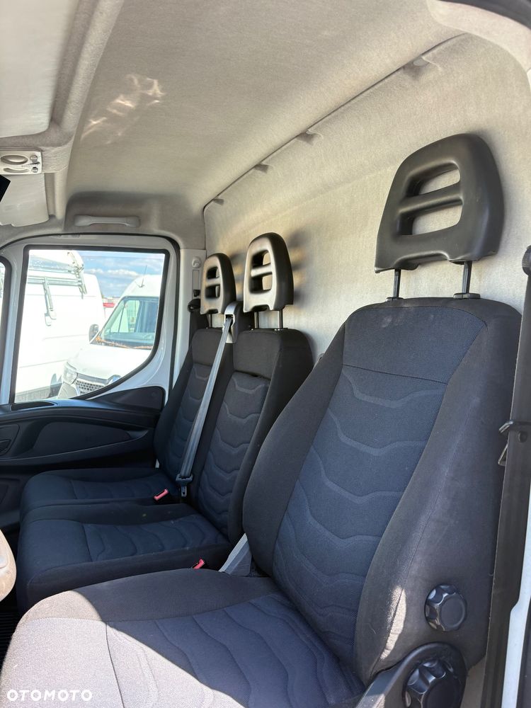 Iveco DAILY 50-180 | DMC 5200KG | ŻURAW | KLIMA | SPROWADZONY | SUPER STAN - 12