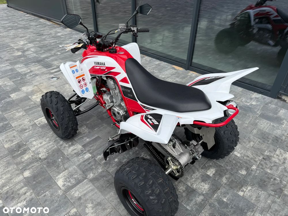 Yamaha Raptor - 12