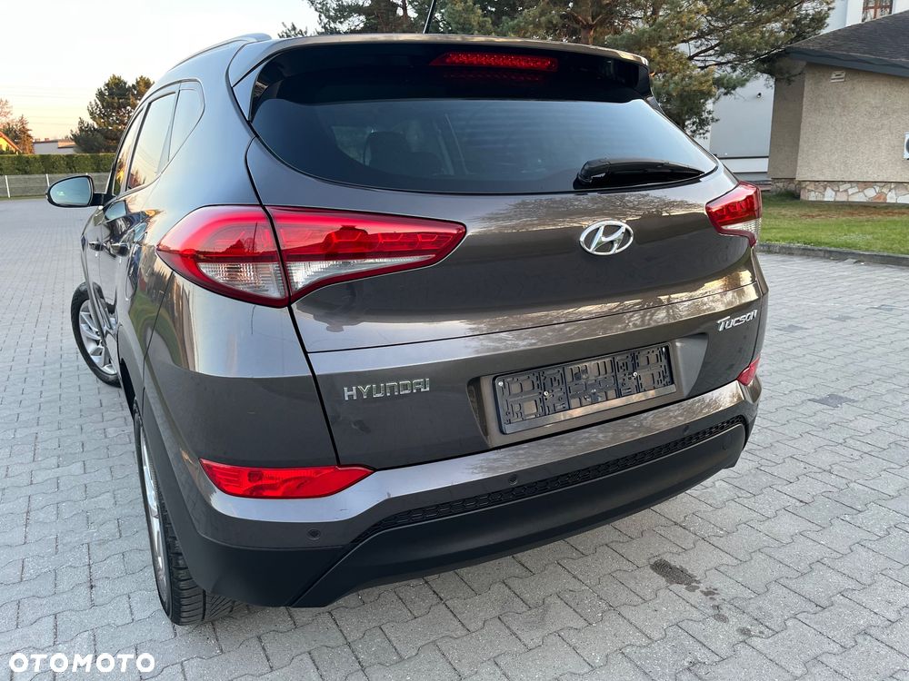 Hyundai Tucson 1.6 GDi 2WD Advantage - 25