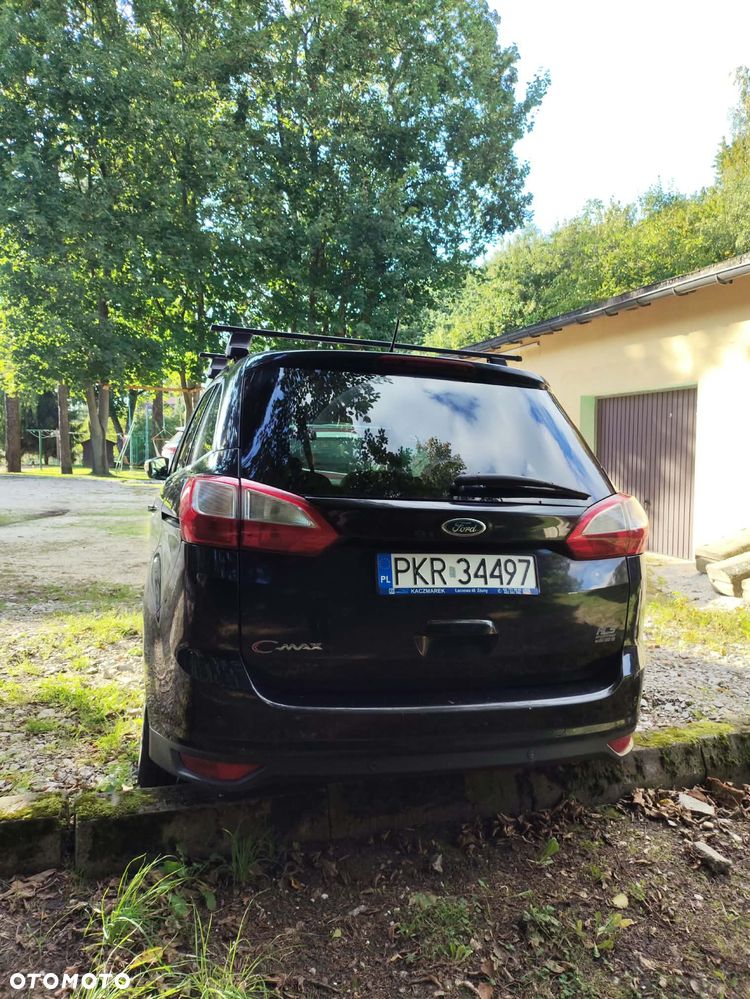 Ford Grand C-Max 2012 photo 4