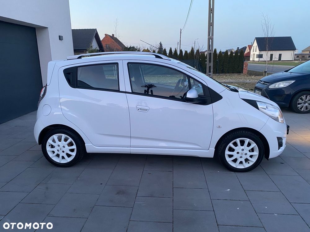 Chevrolet Spark 1.2 LS+ - 7