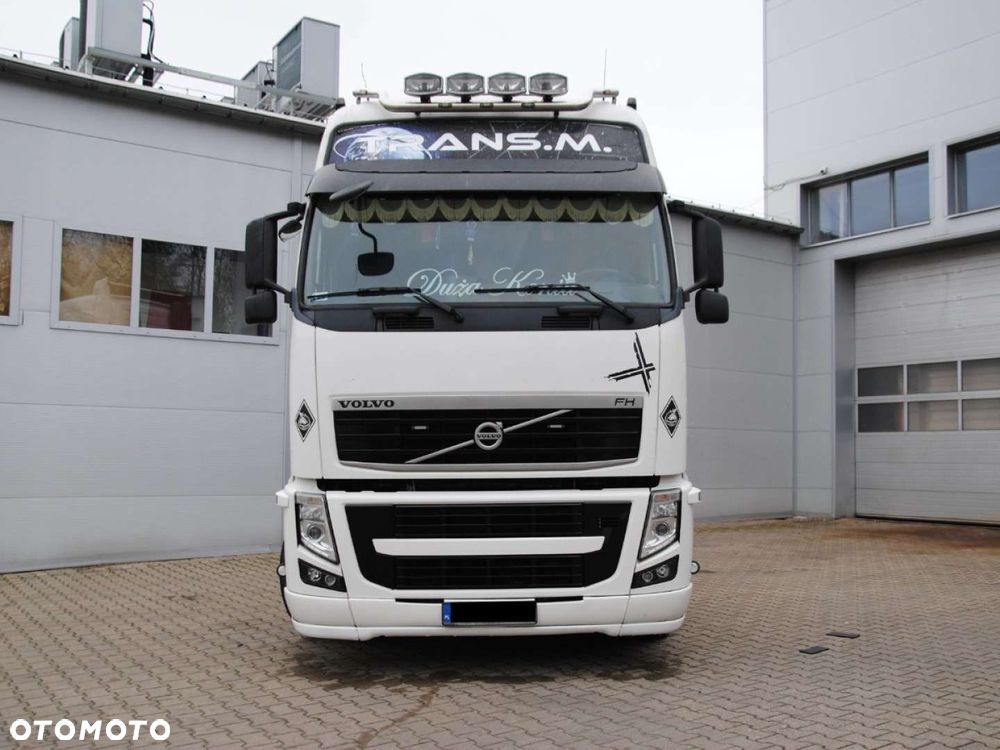 Volvo FH 460 - 3