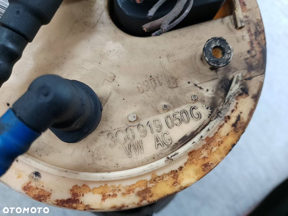 POMPA PALIWA VW PASSAT B6 3C0919050G 1.9 TDI - 2