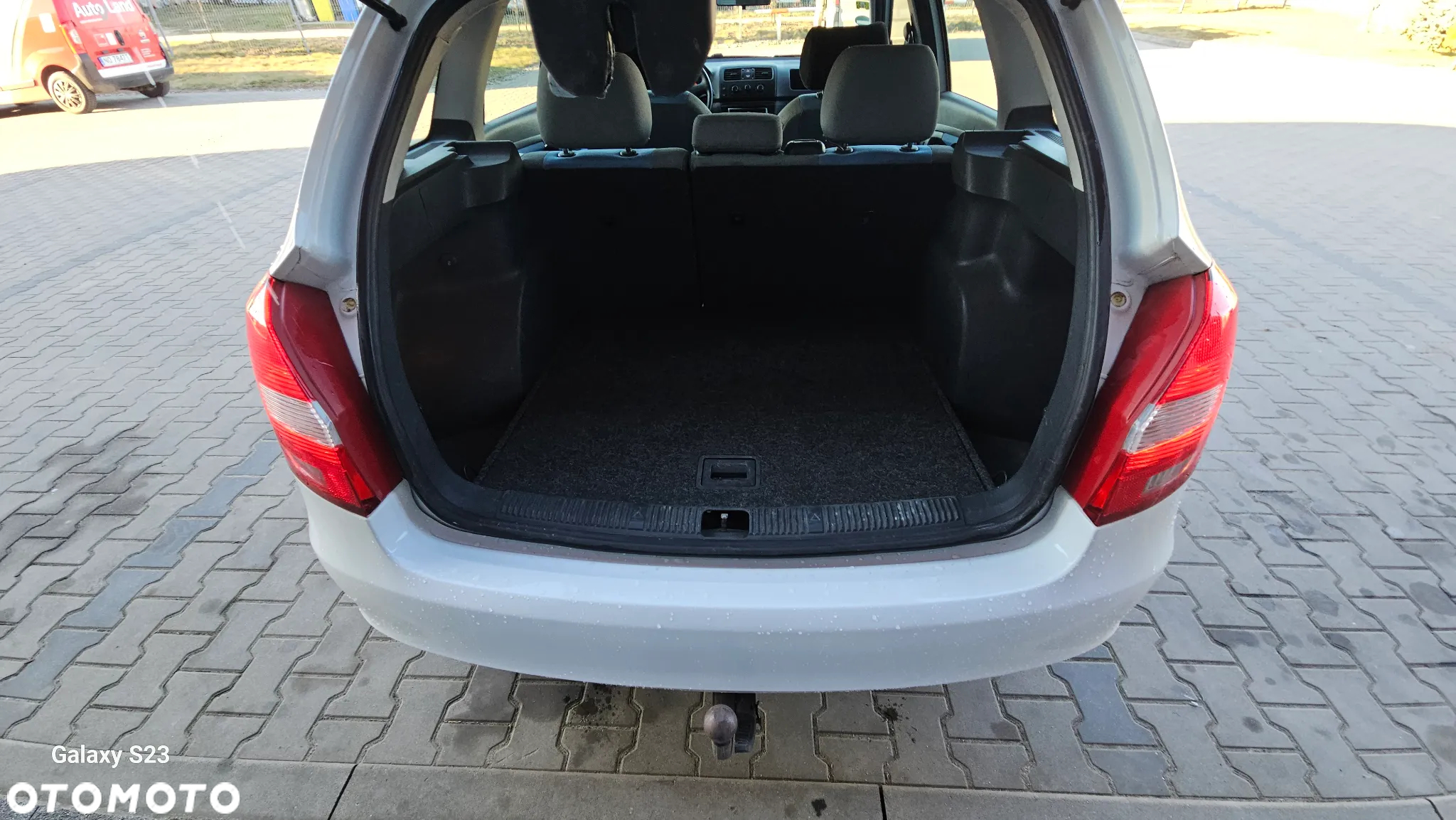Skoda Fabia 1.4 16V Classic - 6