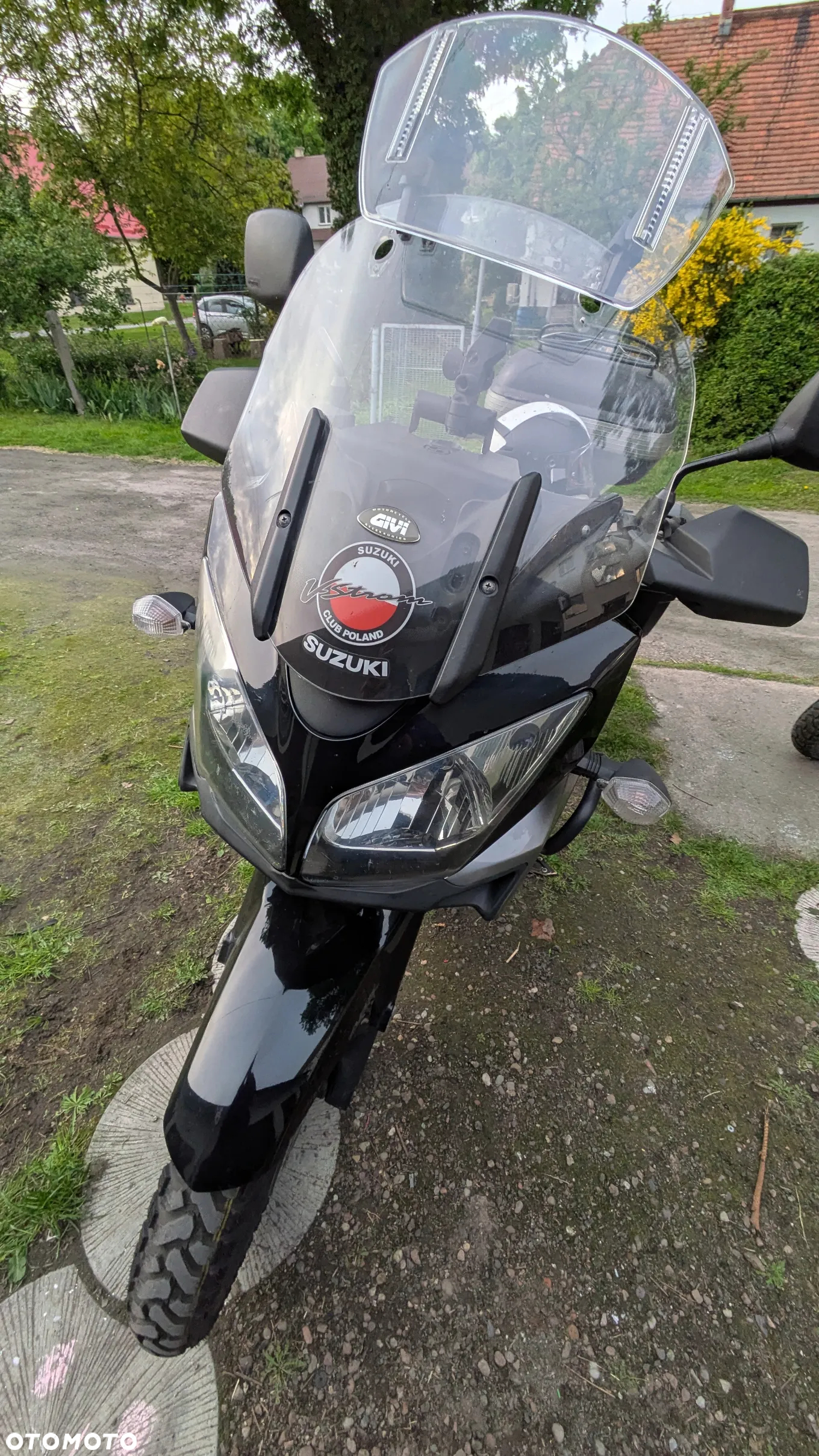 Suzuki V-STROM - 7