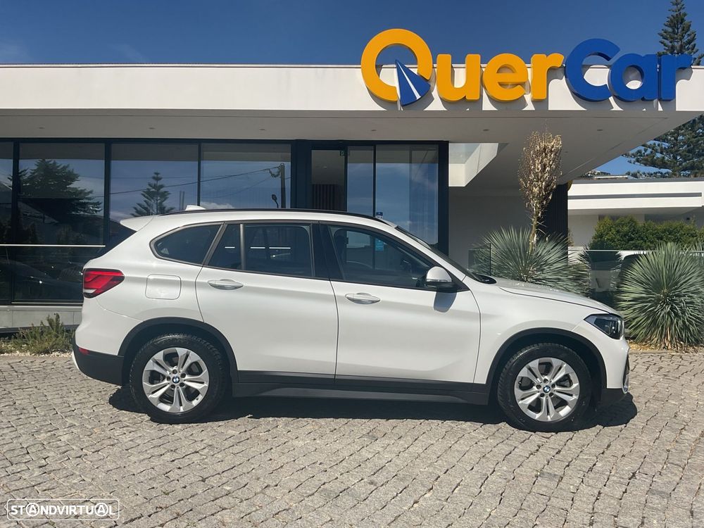 BMW X1 25 e xDrive - 9