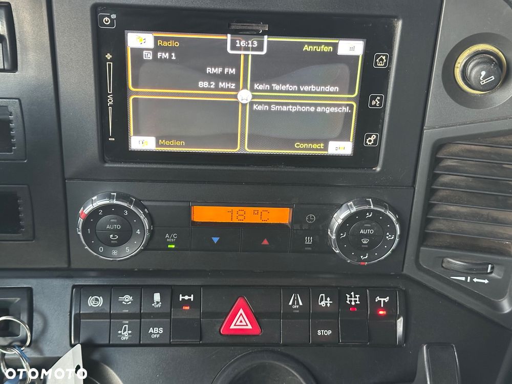 Mercedes-Benz AROCS / 1842 / HAD / 4x4 / HYDRODRIVE / HYDRAULIKA / - 38