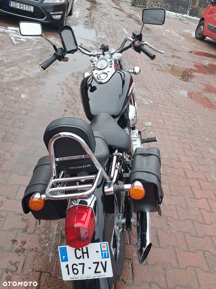 Honda Shadow - 25