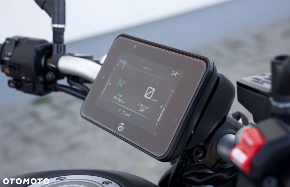 Yamaha MT - 19