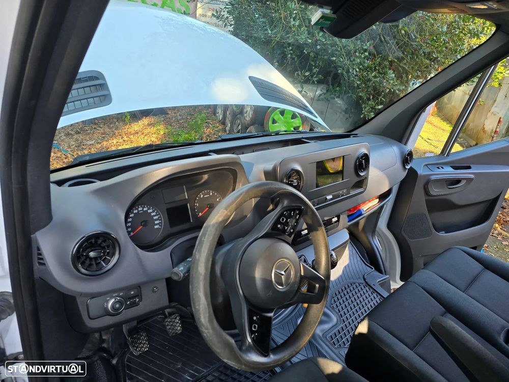 Mercedes-Benz Sprinter 314 cdi - 1